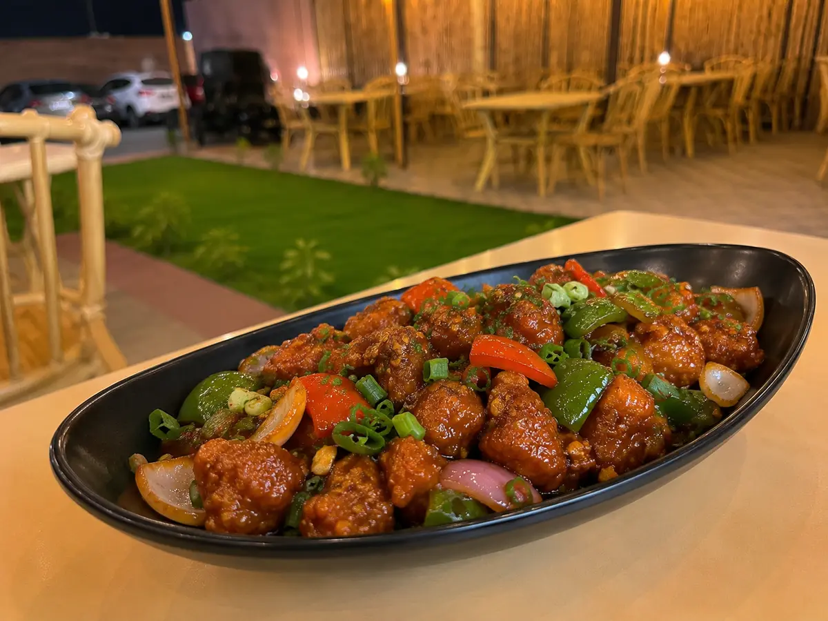 Veg Crunchy